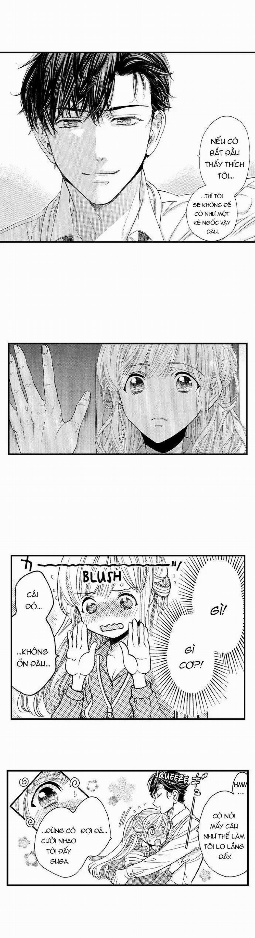 Ngã Vào Lòng Chàng Fuck Boy Dụ Hoặc 8.2 trang 2