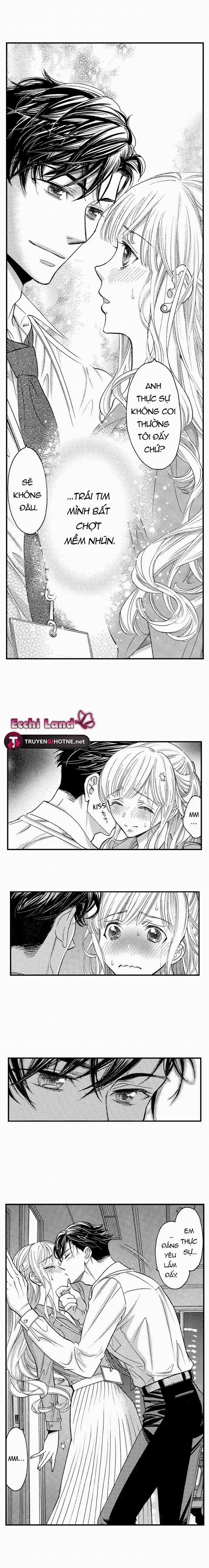 Ngã Vào Lòng Chàng Fuck Boy Dụ Hoặc 8.2 trang 4