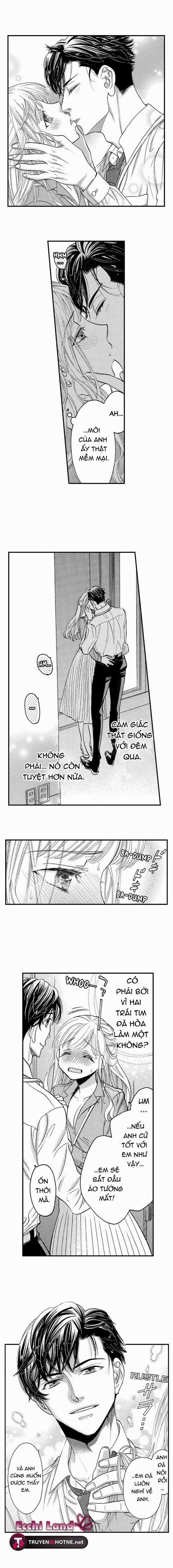 Ngã Vào Lòng Chàng Fuck Boy Dụ Hoặc 9.1 trang 3