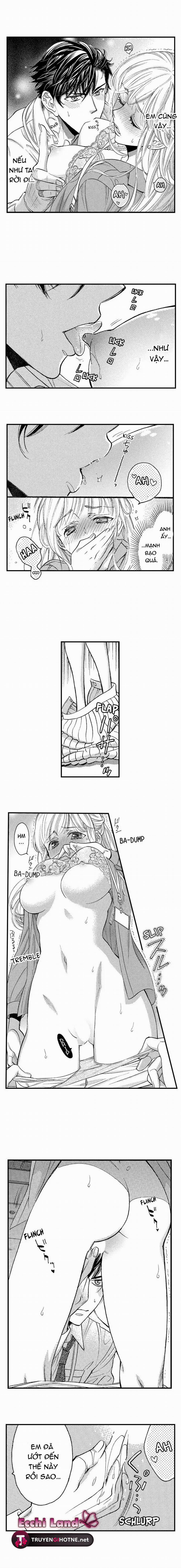 Ngã Vào Lòng Chàng Fuck Boy Dụ Hoặc 9.1 trang 5