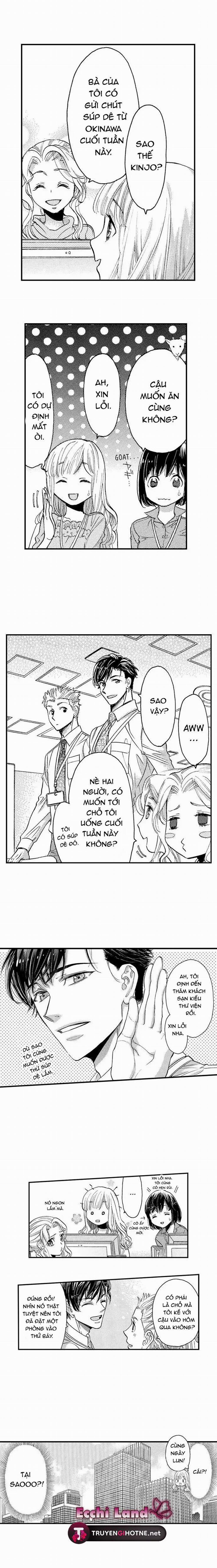 Ngã Vào Lòng Chàng Fuck Boy Dụ Hoặc 9.2 trang 3