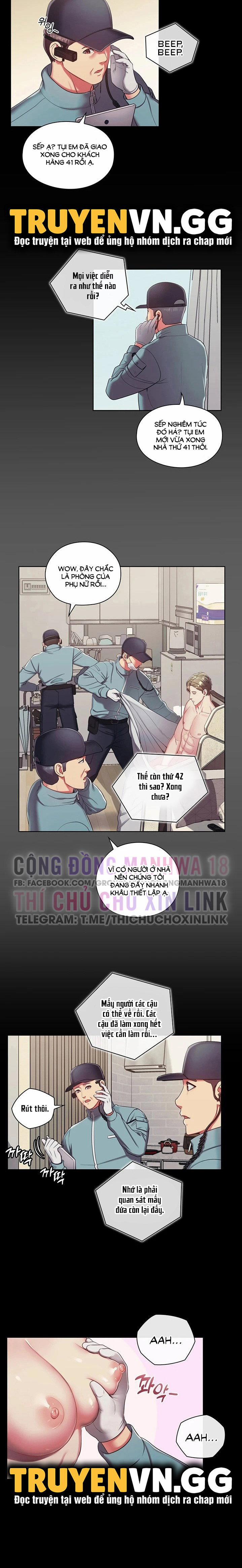 Ngài cần sự giúp đỡ của tôi chứ 1 trang 11