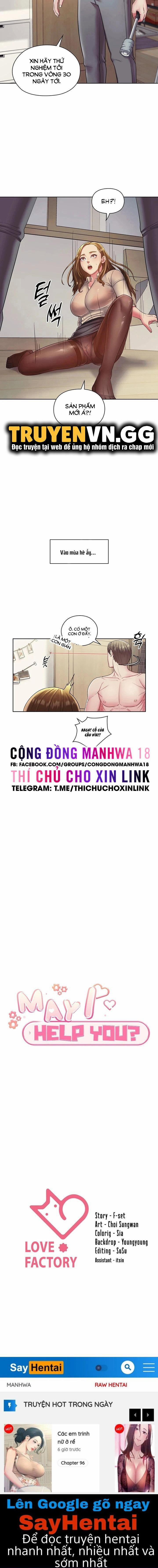 Ngài cần sự giúp đỡ của tôi chứ 1 trang 23