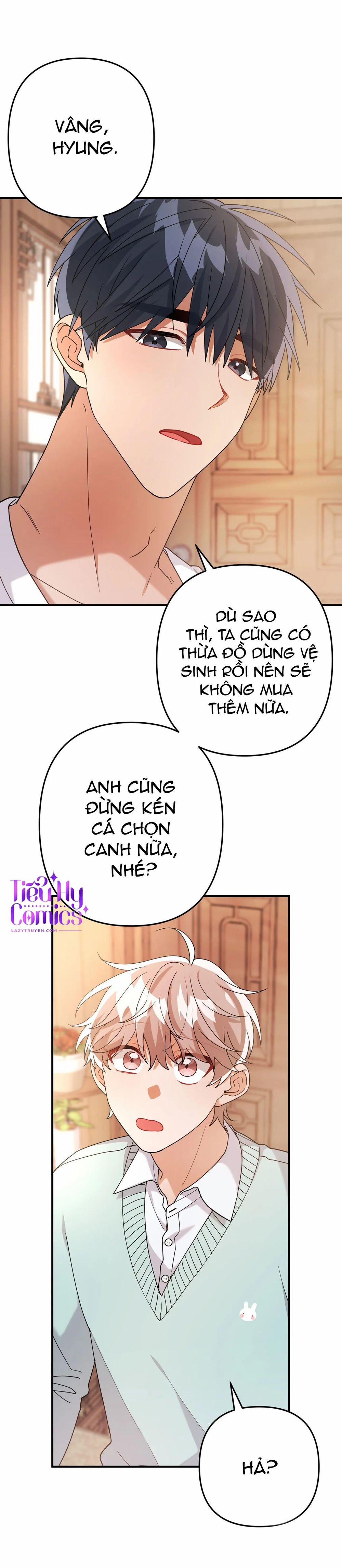 Ngài Do Ở Biệt Thự Hoa Hồng 4 trang 33