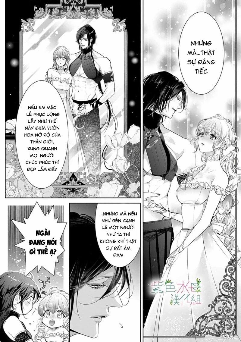 Ngài Hades, Không Cần Kiềm Chế Đâu 10.1 trang 10