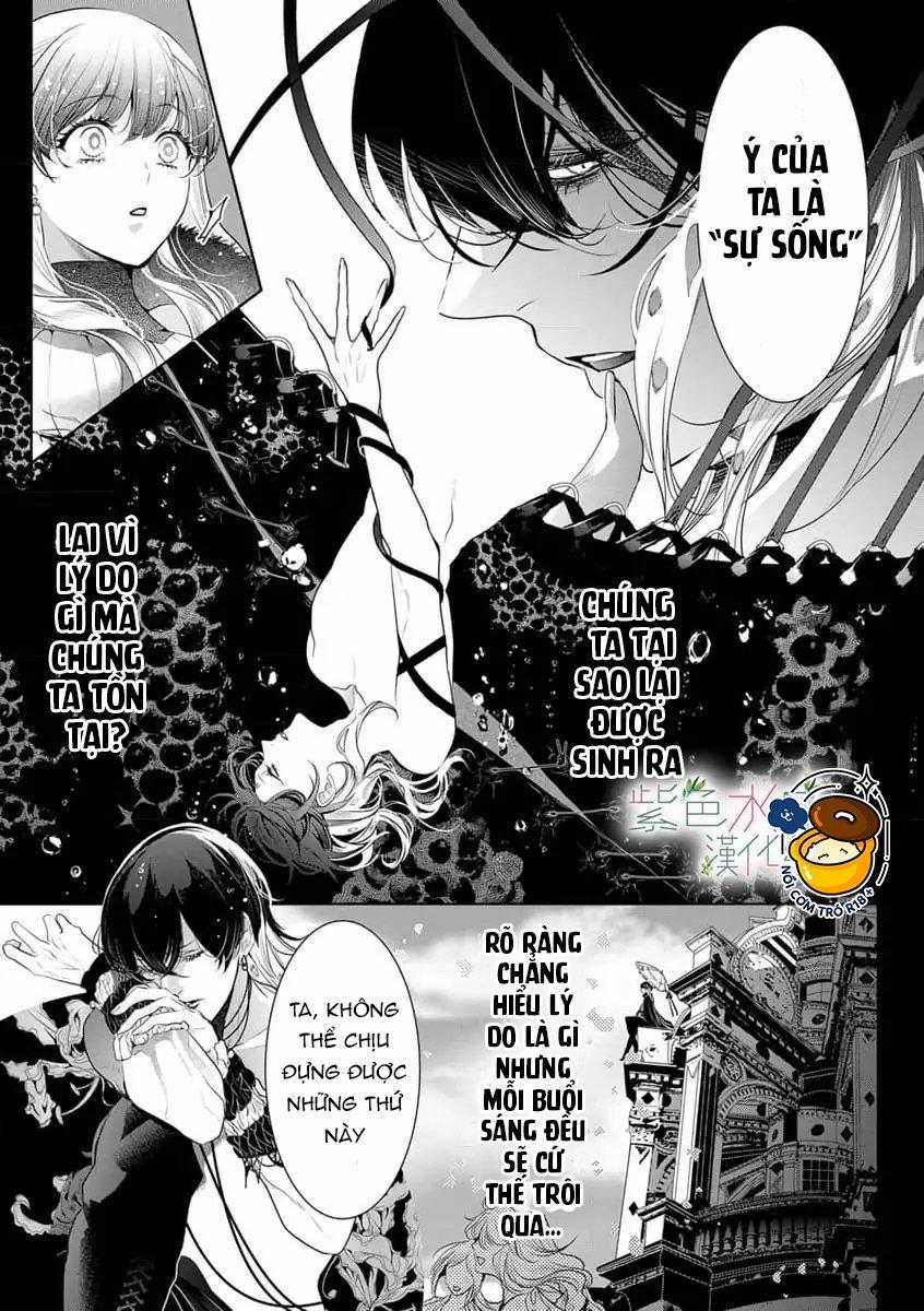 Ngài Hades, Không Cần Kiềm Chế Đâu 14.1 trang 5