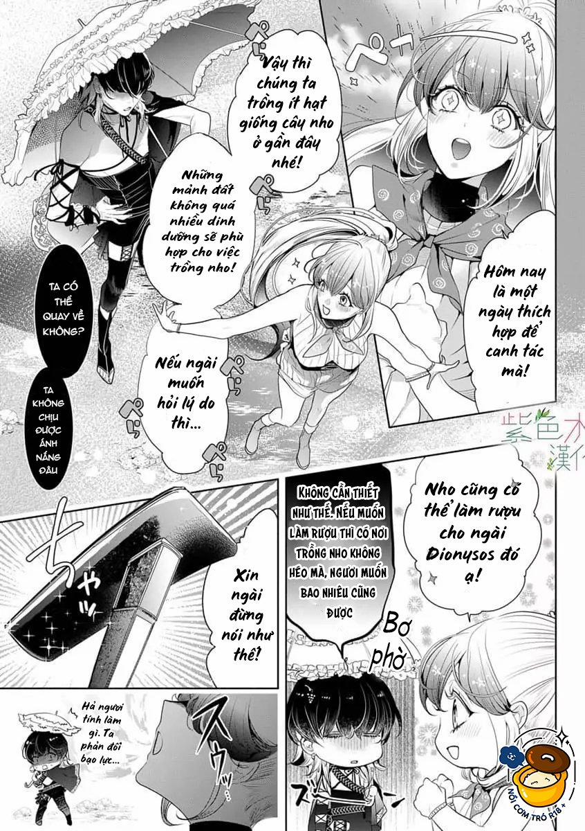 Ngài Hades, Không Cần Kiềm Chế Đâu 14.1 trang 9