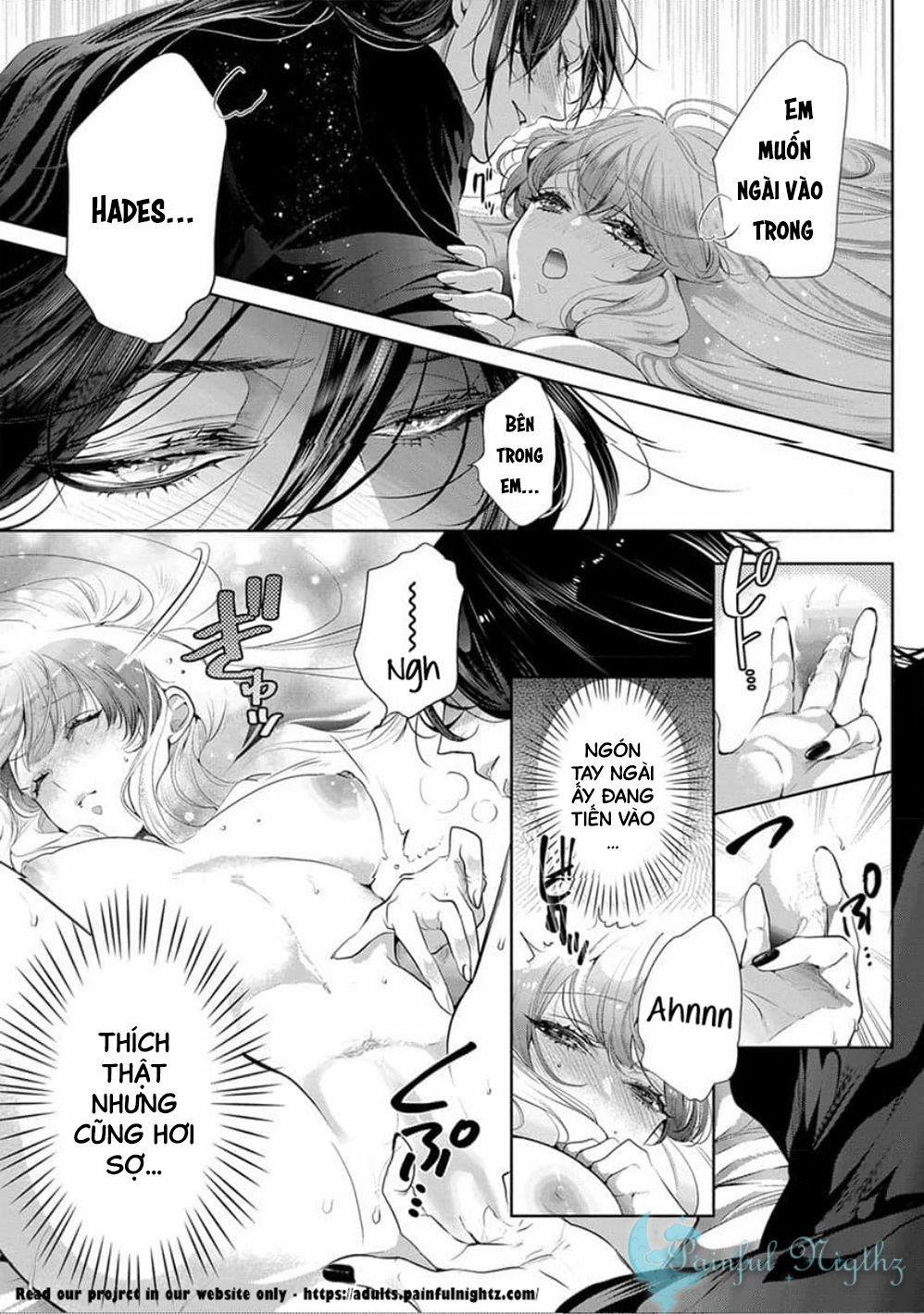 Ngài Hades, Không Cần Kiềm Chế Đâu 3.1 trang 1