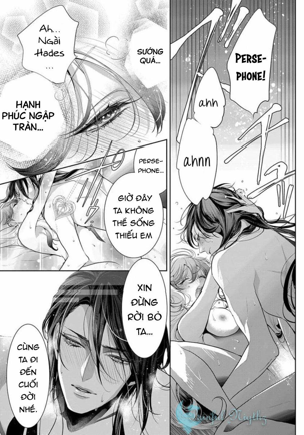 Ngài Hades, Không Cần Kiềm Chế Đâu 3.2 trang 1