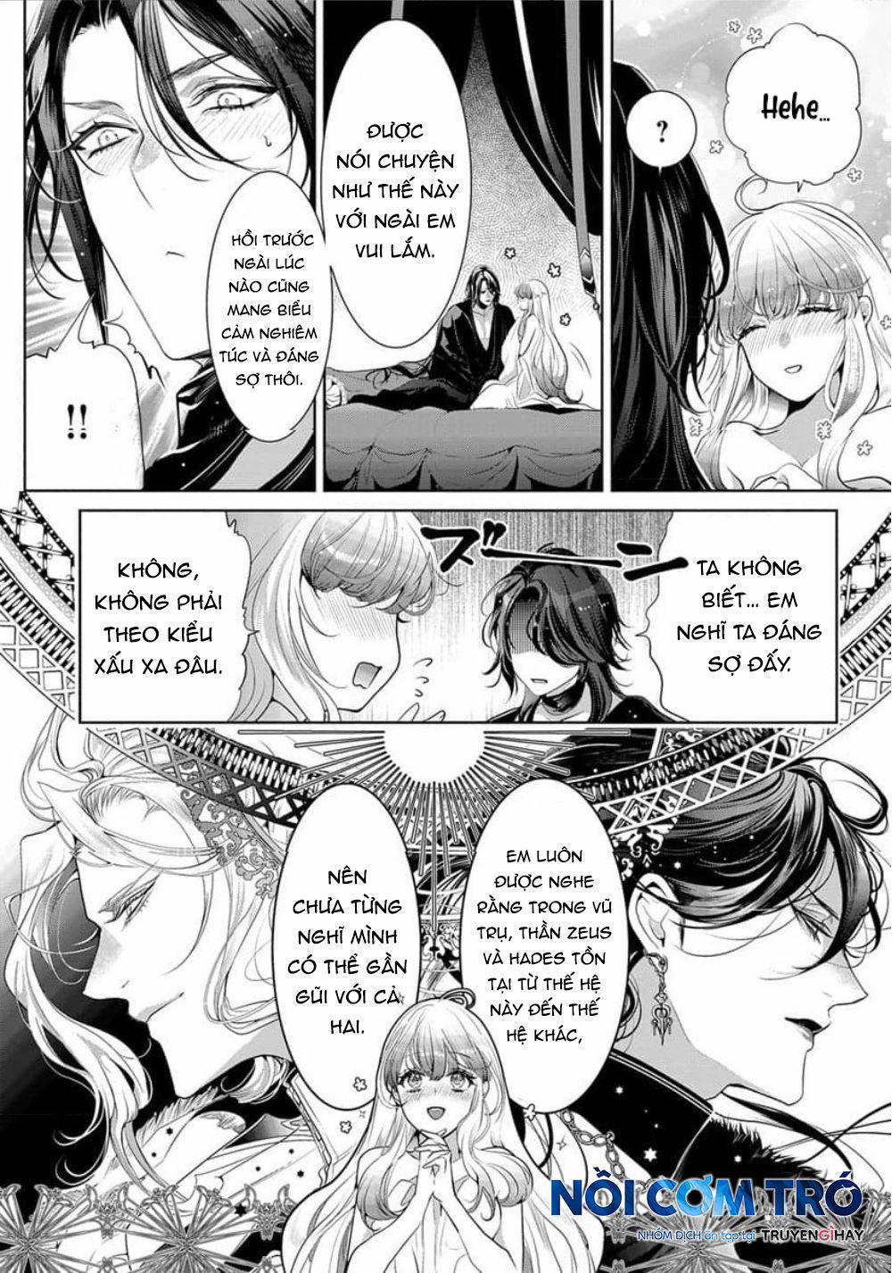 Ngài Hades, Không Cần Kiềm Chế Đâu 3.2 trang 6