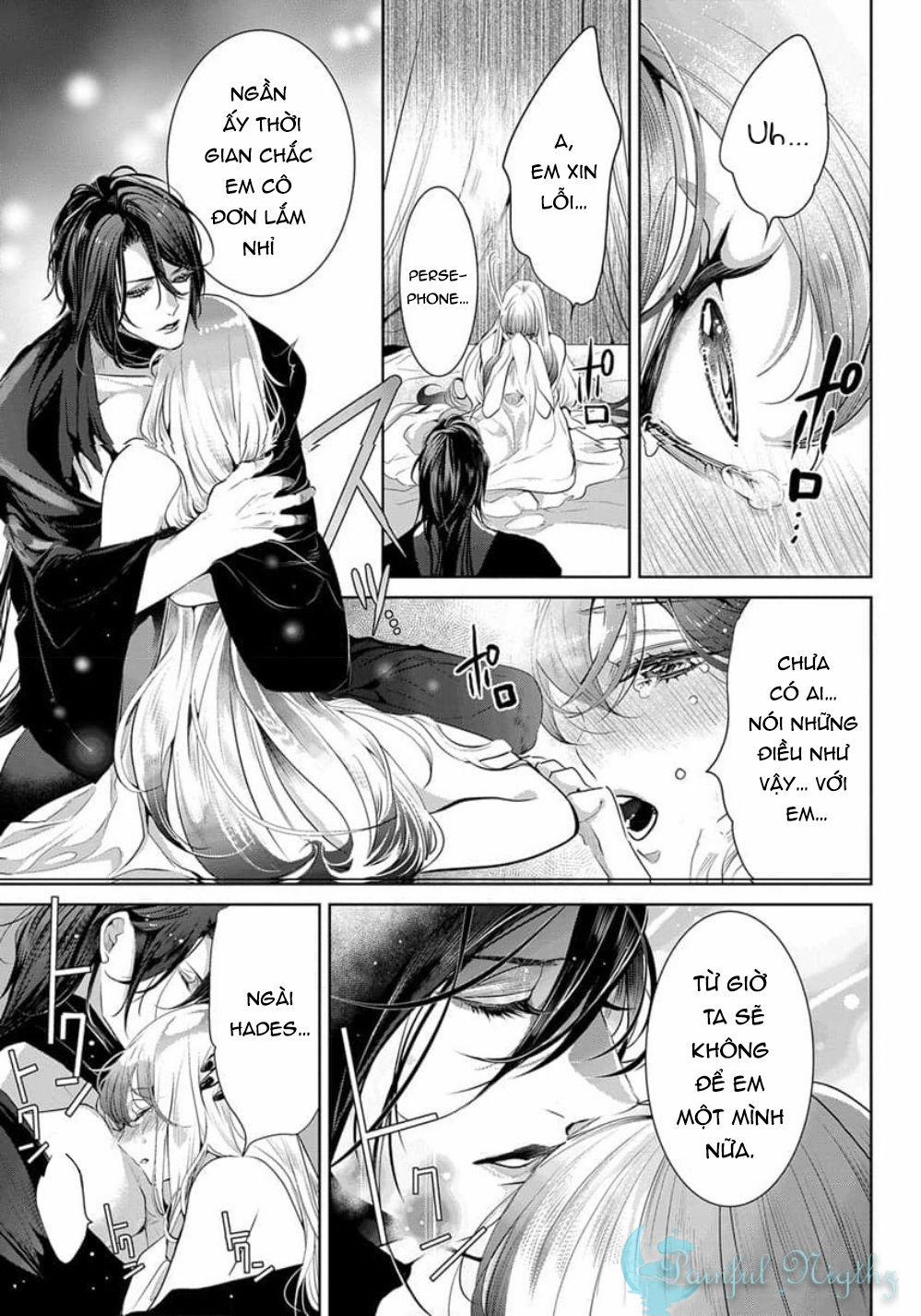 Ngài Hades, Không Cần Kiềm Chế Đâu 3.2 trang 9