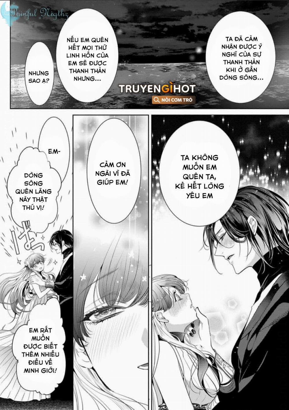 Ngài Hades, Không Cần Kiềm Chế Đâu 4.2 trang 1