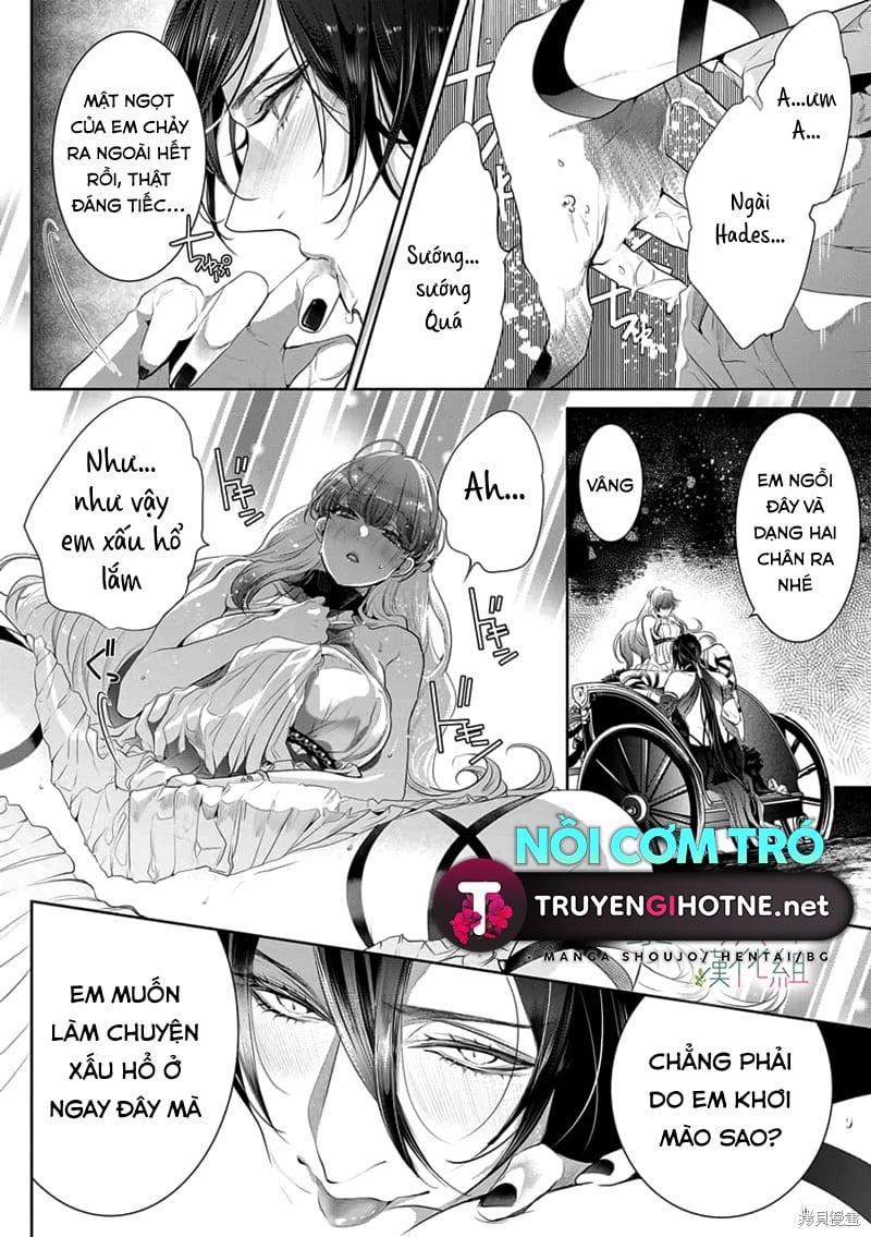 Ngài Hades, Không Cần Kiềm Chế Đâu 6.2 trang 5