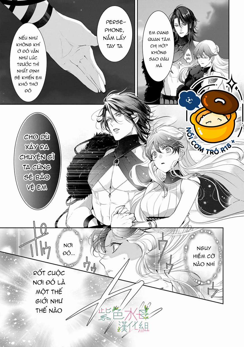 Ngài Hades, Không Cần Kiềm Chế Đâu 8.1 trang 3