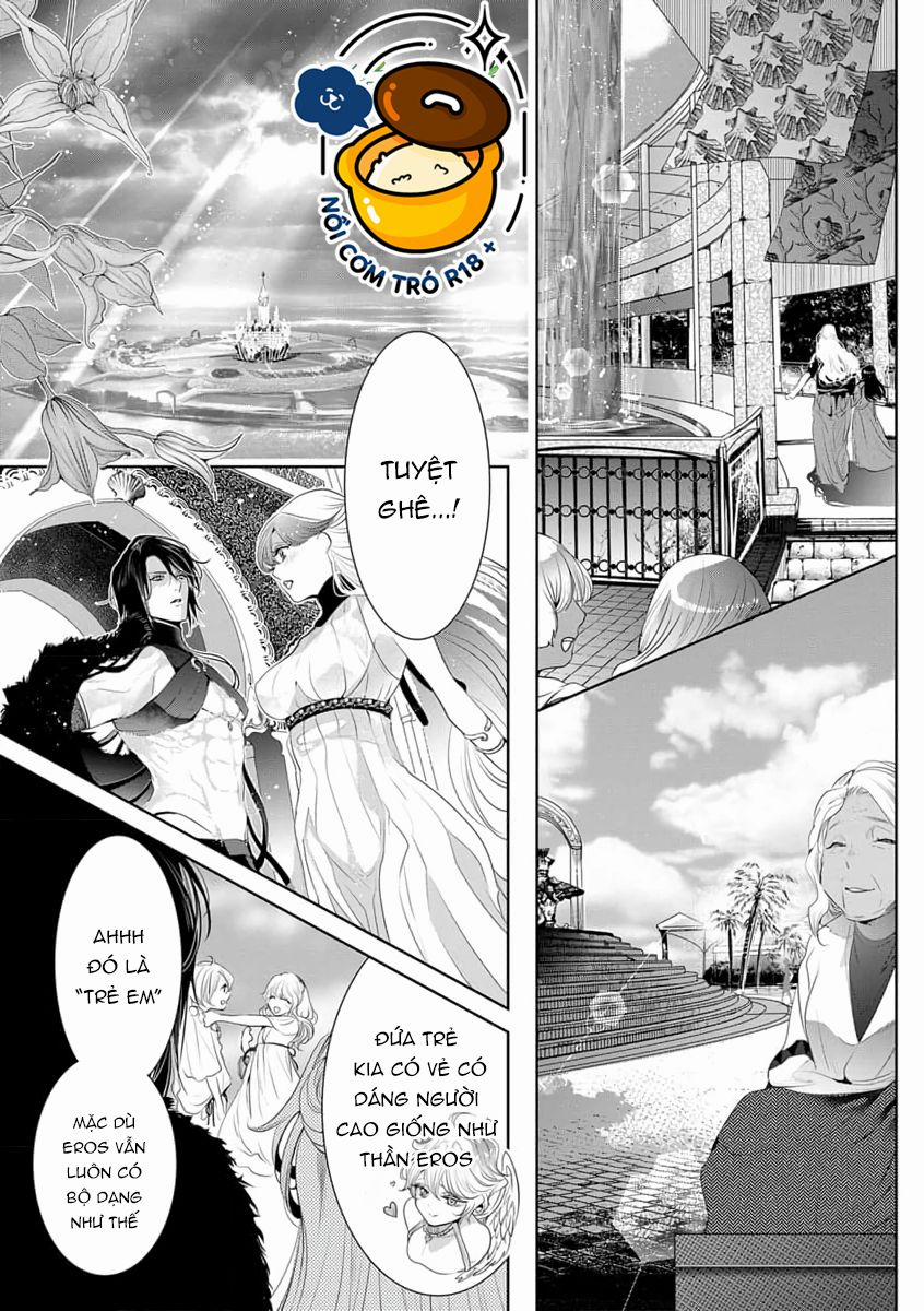 Ngài Hades, Không Cần Kiềm Chế Đâu 8.1 trang 9