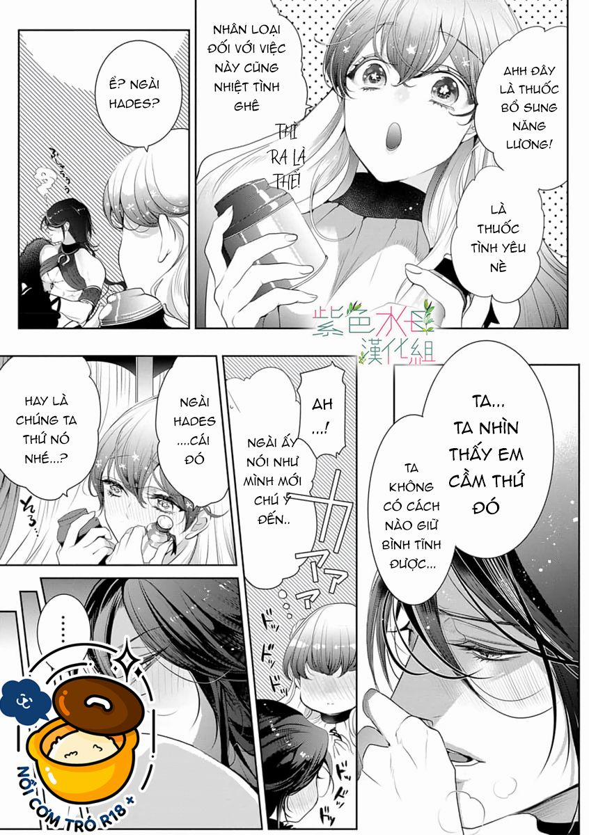 Ngài Hades, Không Cần Kiềm Chế Đâu 8.2 trang 6