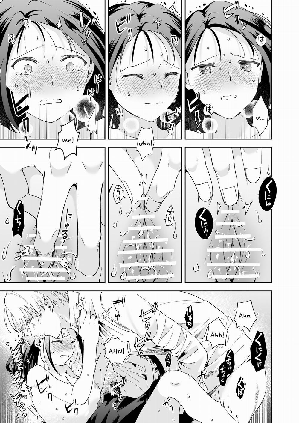 Ngài hầu tước kế vị sẽ không cho tôi rời đi - Lời hồi đáp 4 trang 4