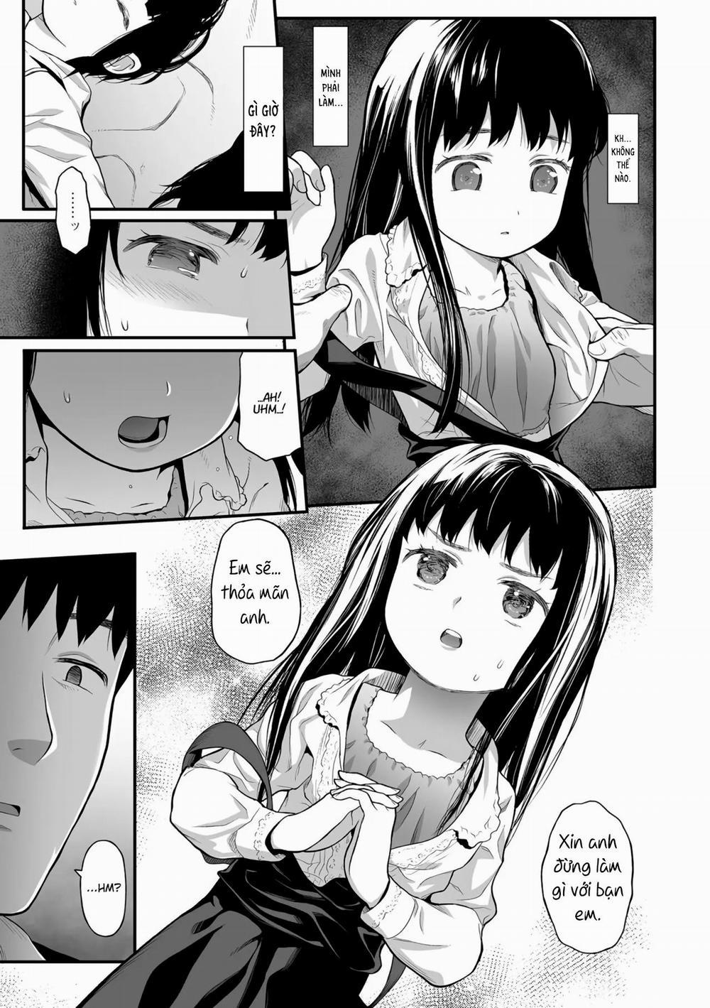 Ngắm Hoa [Loli] Oneshot trang 2