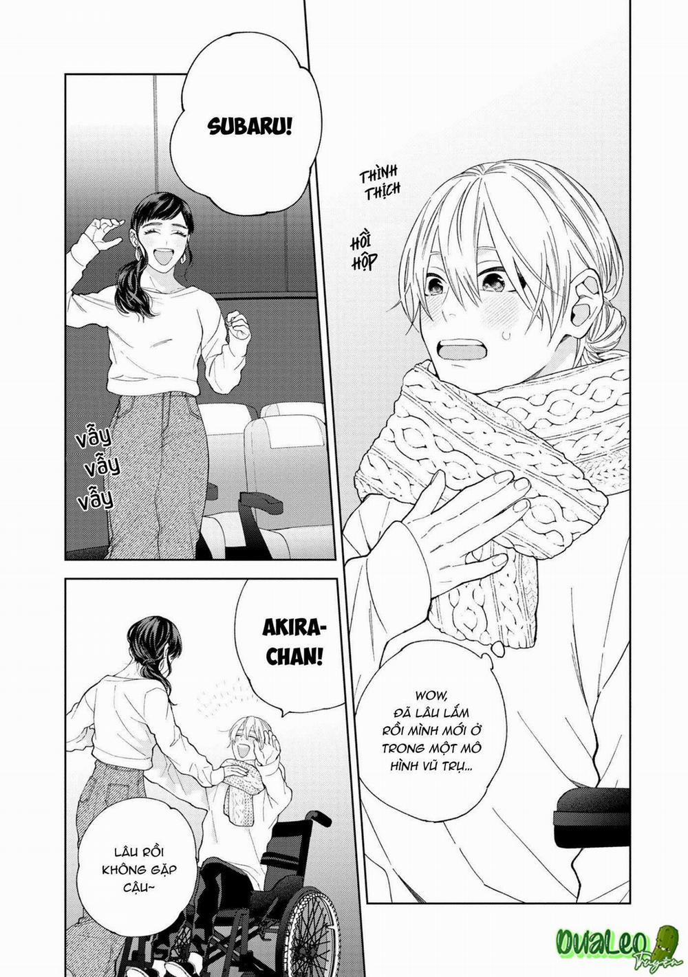 Ngắm Nhìn Bầu Trời Sao 1 trang 12