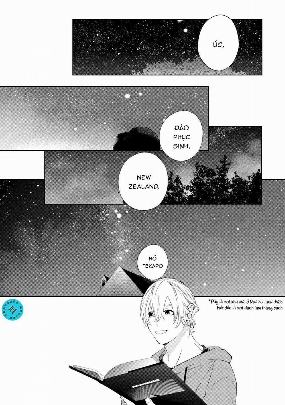 Ngắm Nhìn Bầu Trời Sao 1 trang 2