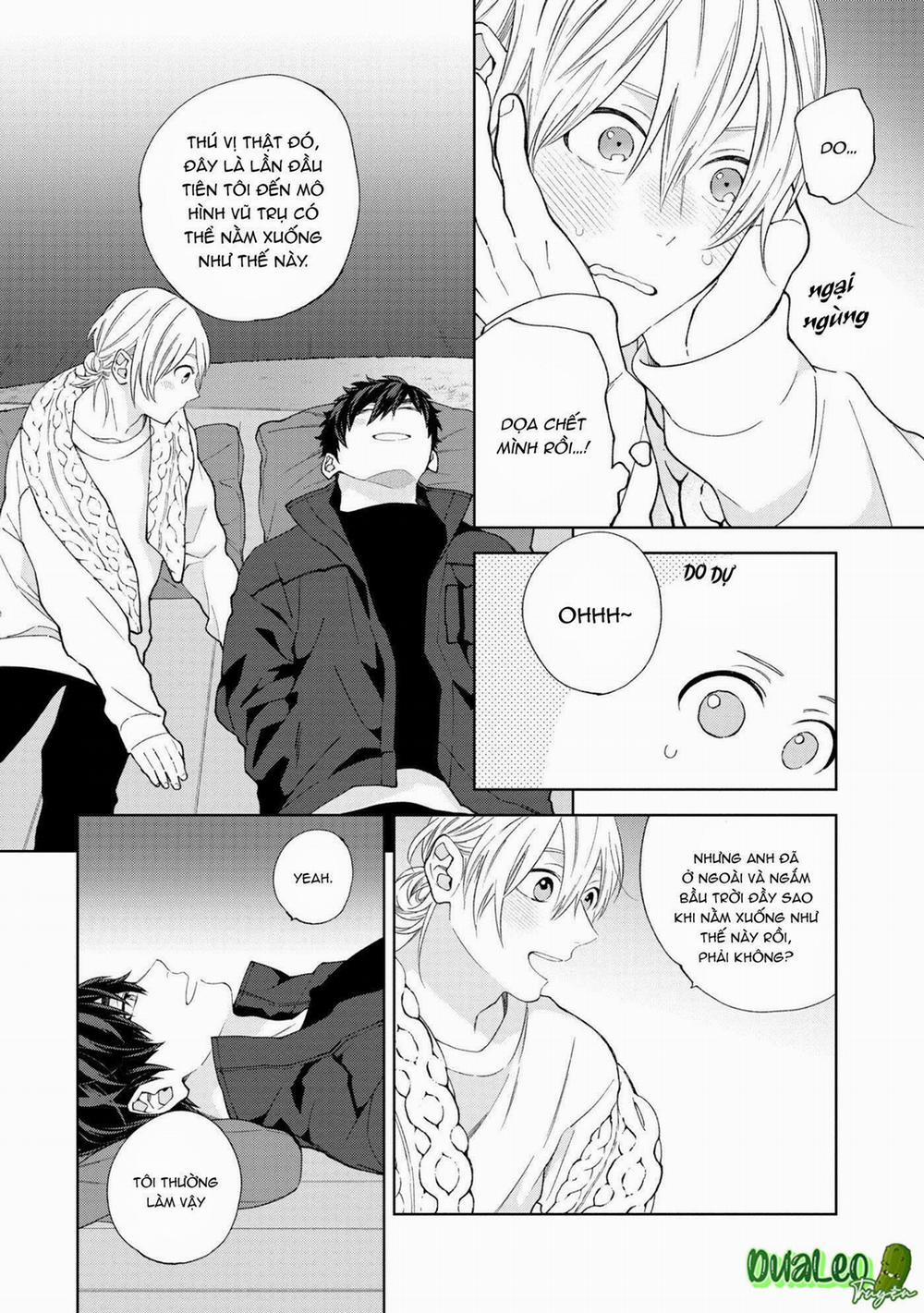 Ngắm Nhìn Bầu Trời Sao 1 trang 25