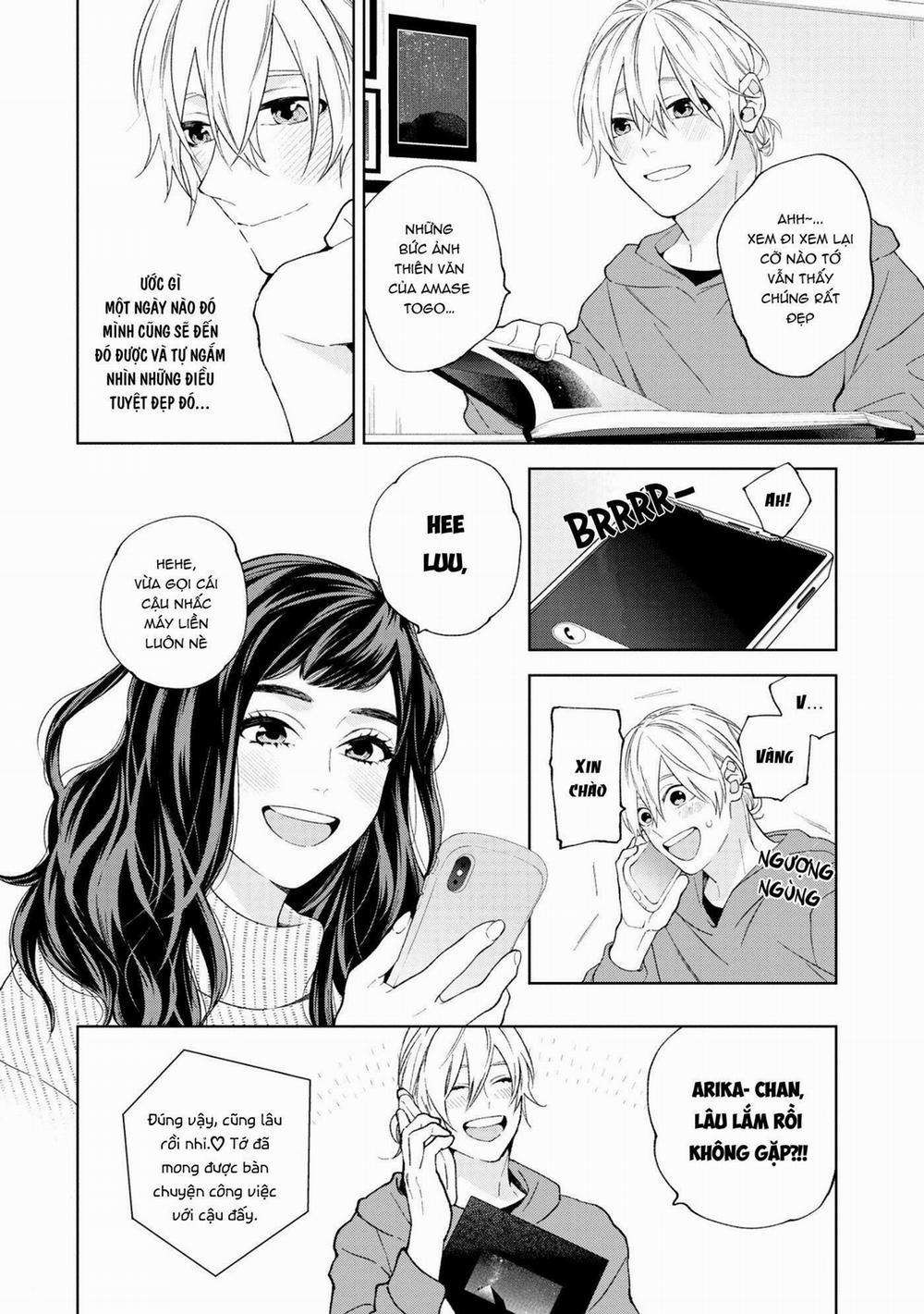 Ngắm Nhìn Bầu Trời Sao 1 trang 3