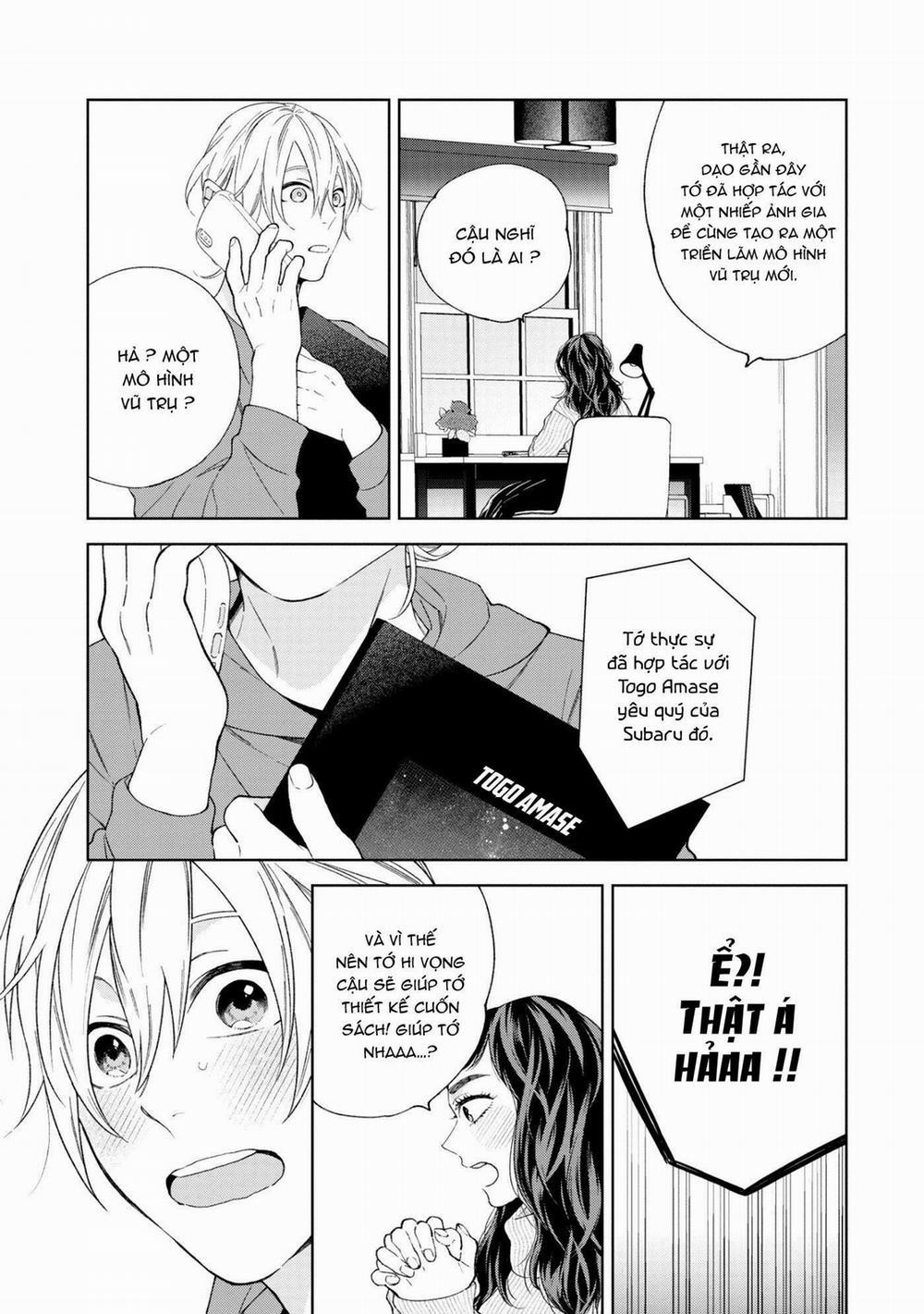 Ngắm Nhìn Bầu Trời Sao 1 trang 4