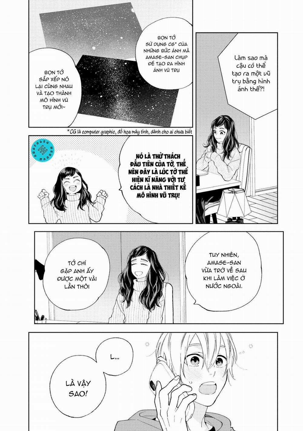Ngắm Nhìn Bầu Trời Sao 1 trang 6