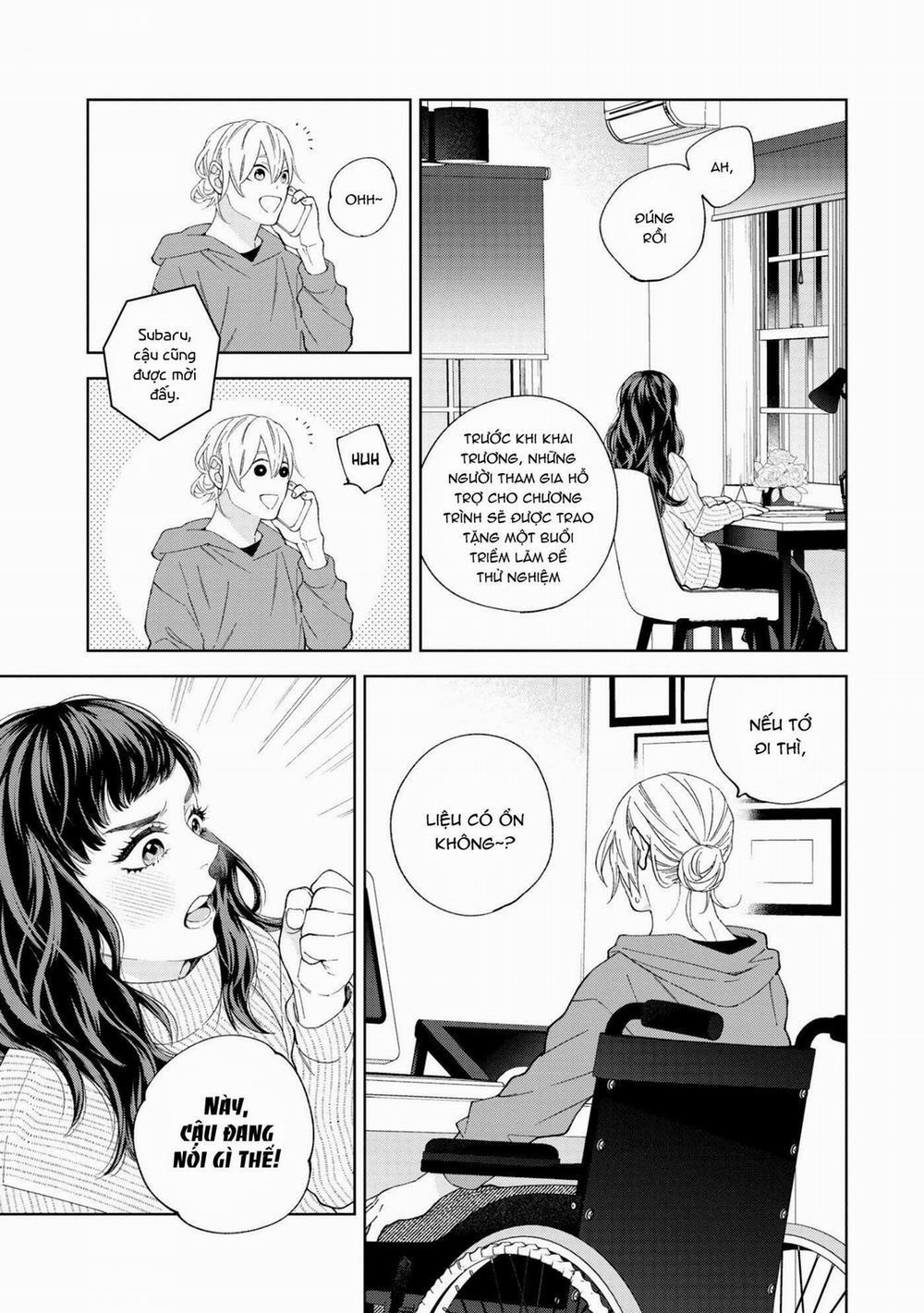 Ngắm Nhìn Bầu Trời Sao 1 trang 8