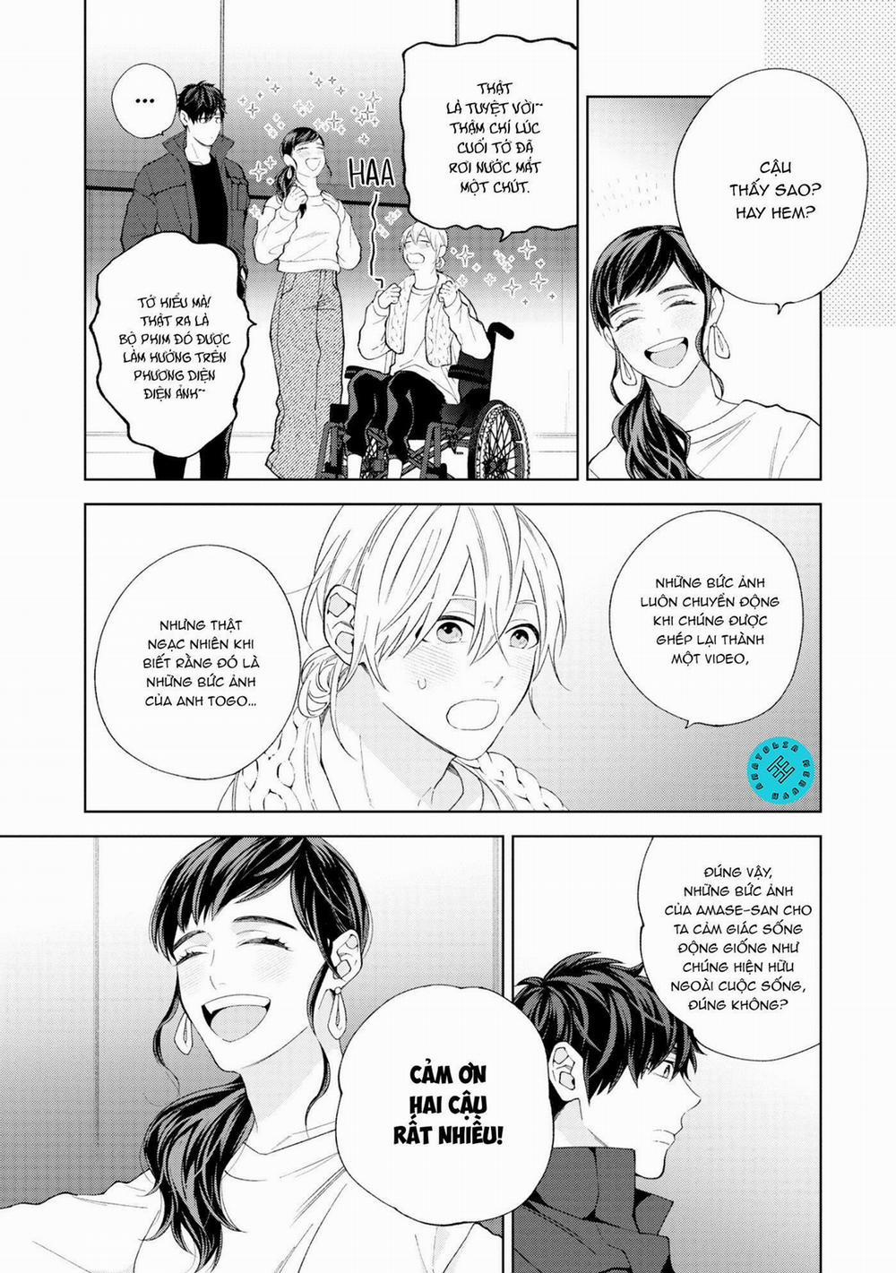 Ngắm Nhìn Bầu Trời Sao 2 trang 1