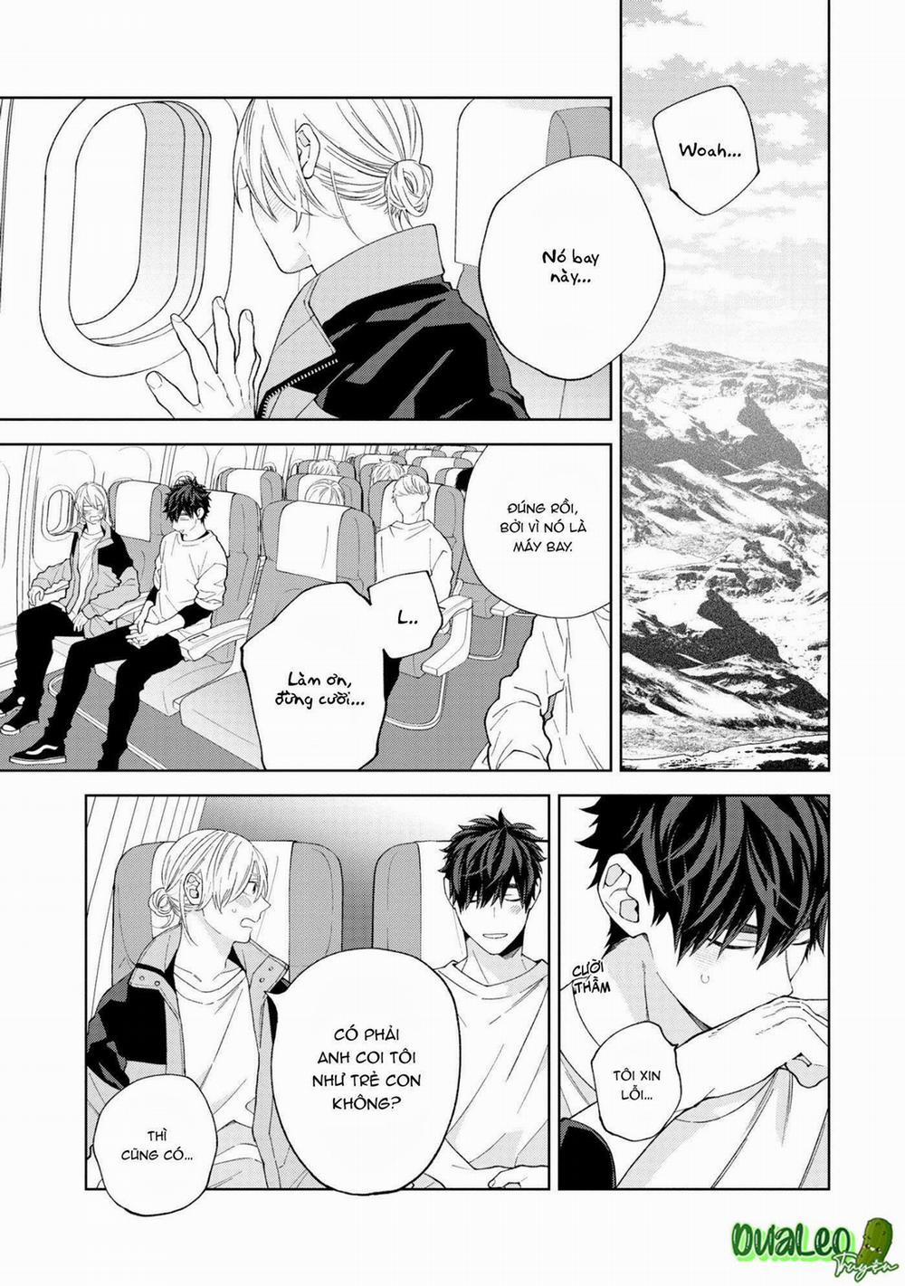 Ngắm Nhìn Bầu Trời Sao 2 trang 15