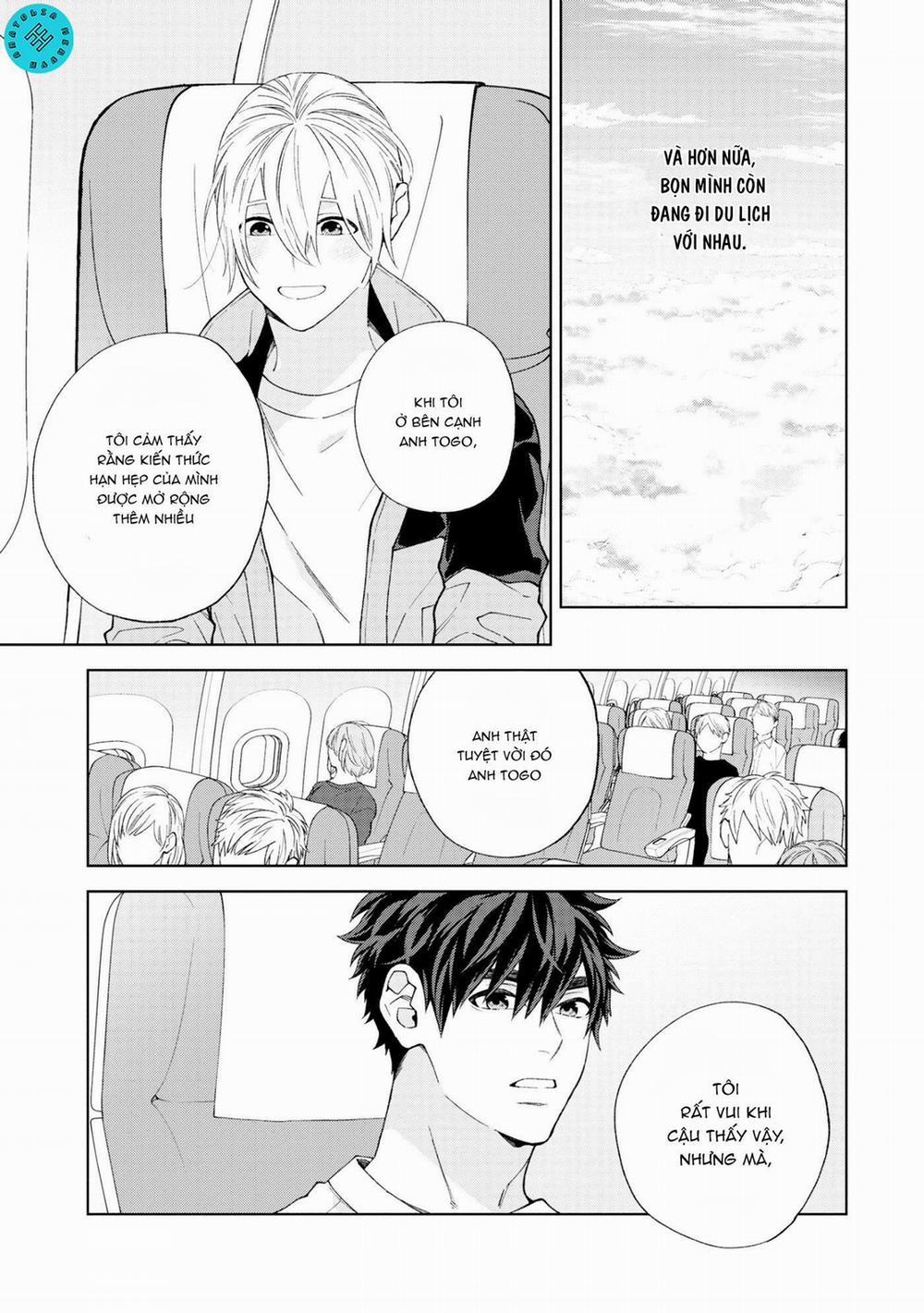 Ngắm Nhìn Bầu Trời Sao 2 trang 17