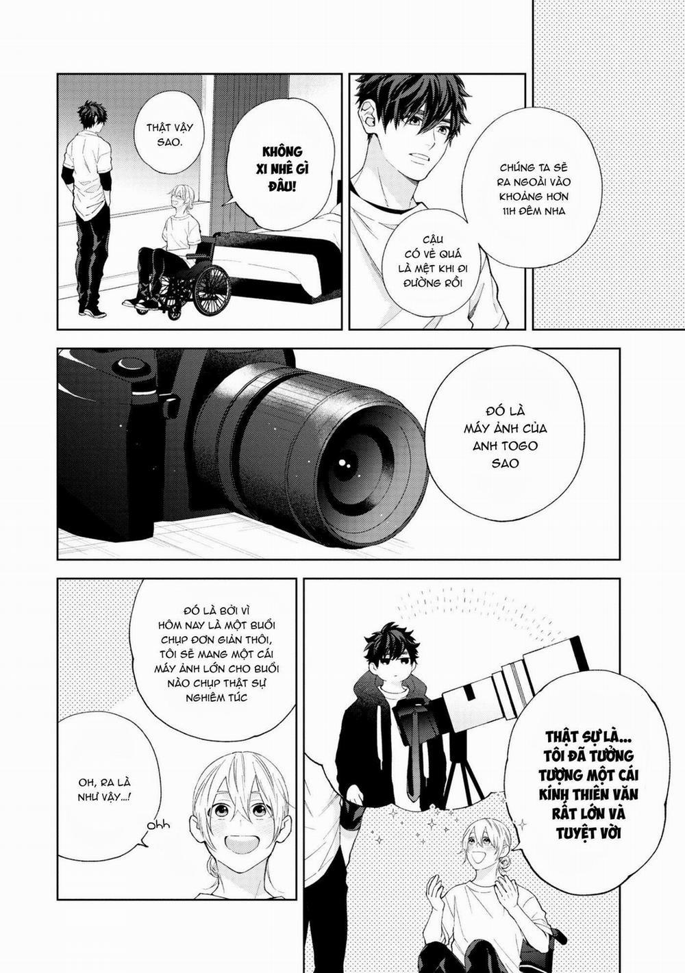 Ngắm Nhìn Bầu Trời Sao 2 trang 20