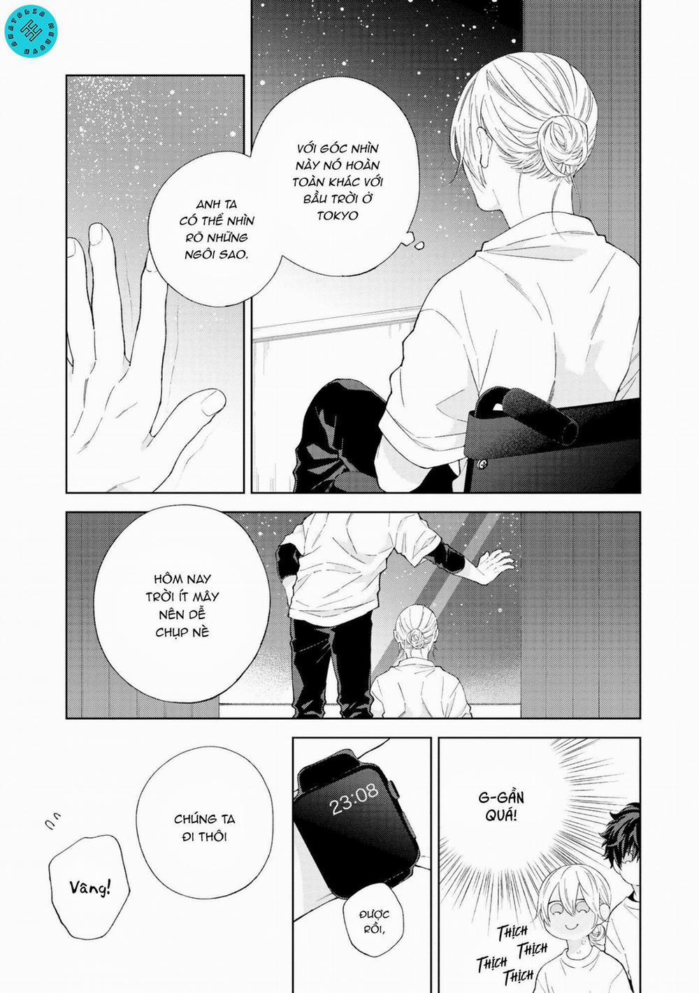 Ngắm Nhìn Bầu Trời Sao 2 trang 21