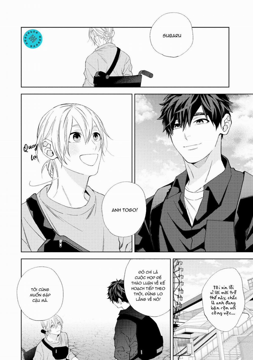 Ngắm Nhìn Bầu Trời Sao 3 trang 13