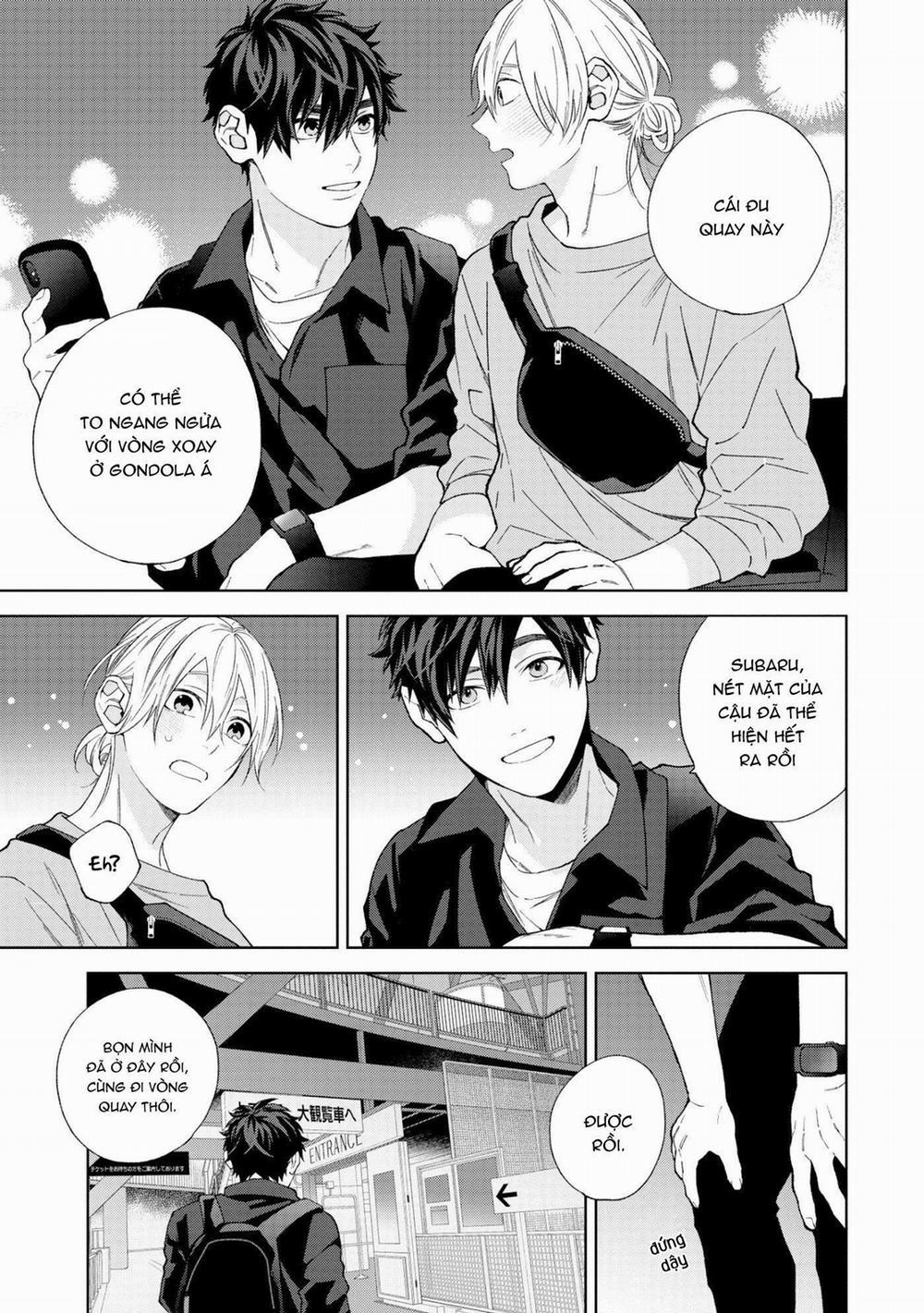 Ngắm Nhìn Bầu Trời Sao 3 trang 18