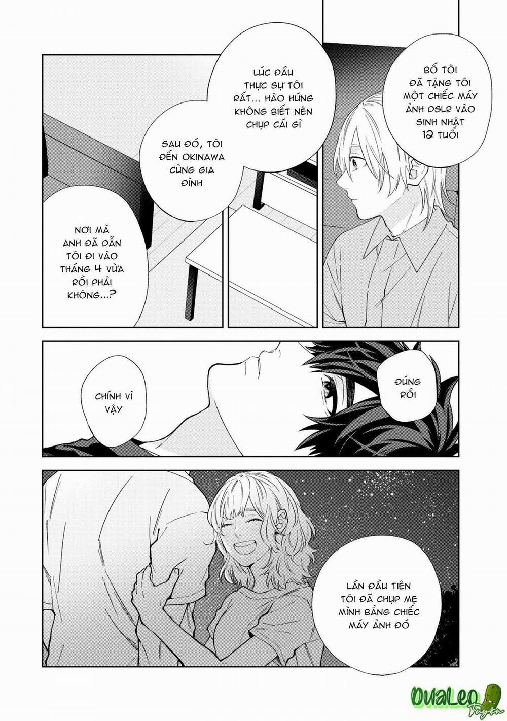 Ngắm Nhìn Bầu Trời Sao 4 trang 12