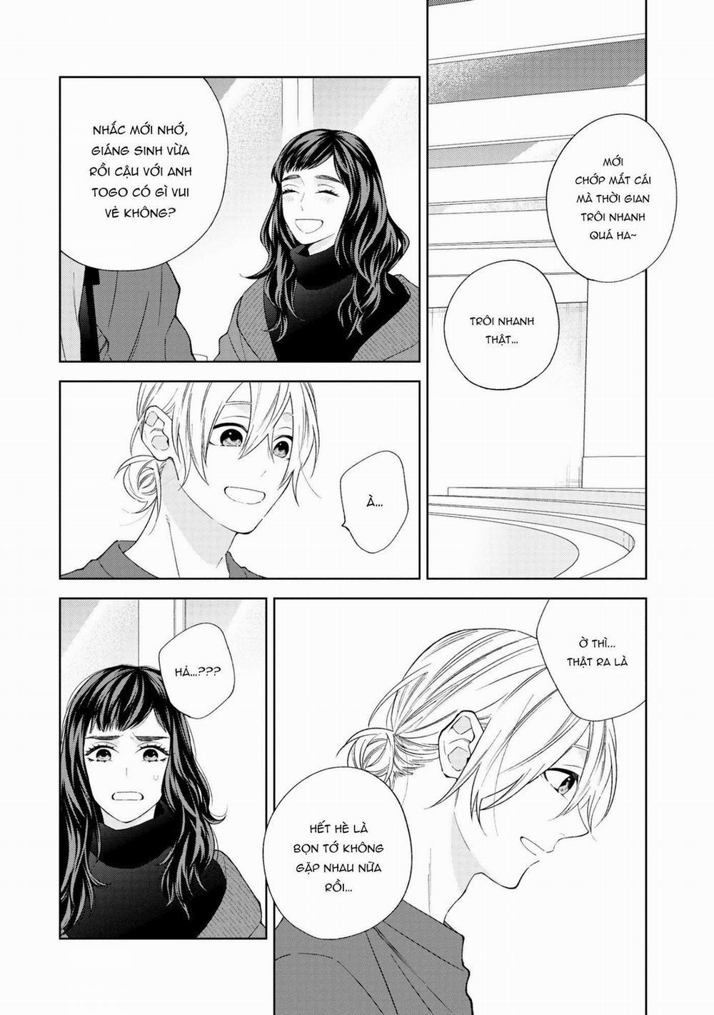 Ngắm Nhìn Bầu Trời Sao 6 trang 1