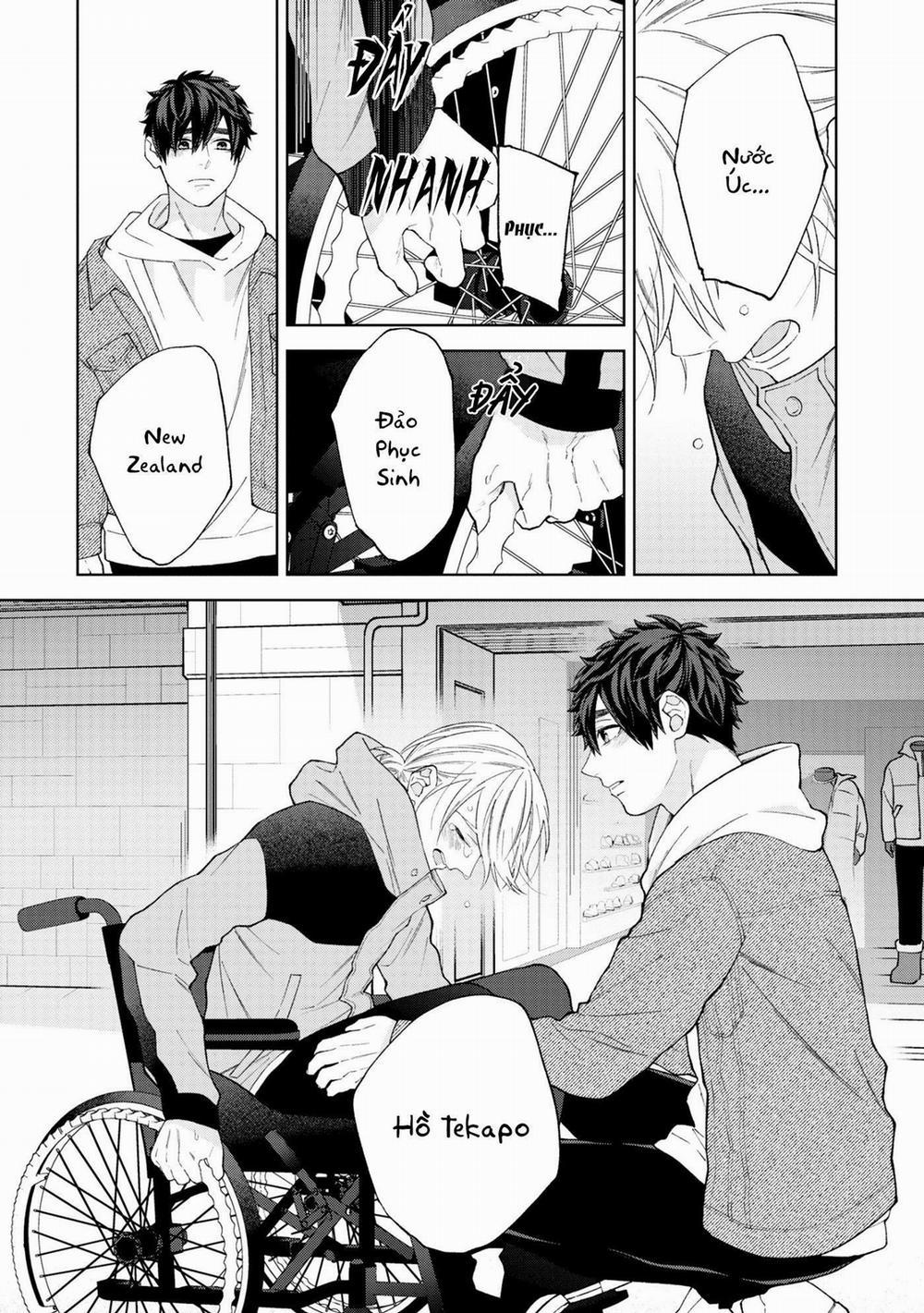 Ngắm Nhìn Bầu Trời Sao 6 trang 23