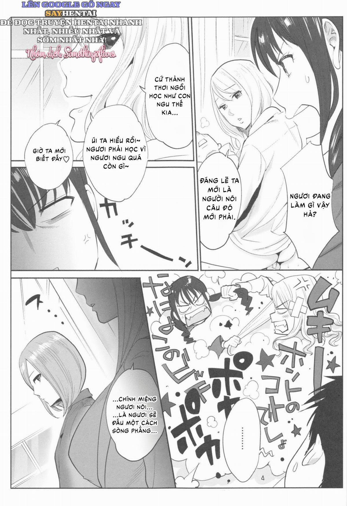 Ngàn Lần Ái Ân Cùng Công Chúa Để Giải Cứu Tương Lai Nguy Khốn 1 trang 12