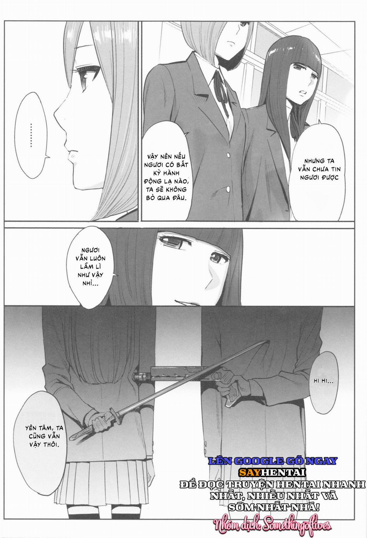 Ngàn Lần Ái Ân Cùng Công Chúa Để Giải Cứu Tương Lai Nguy Khốn 1 trang 13