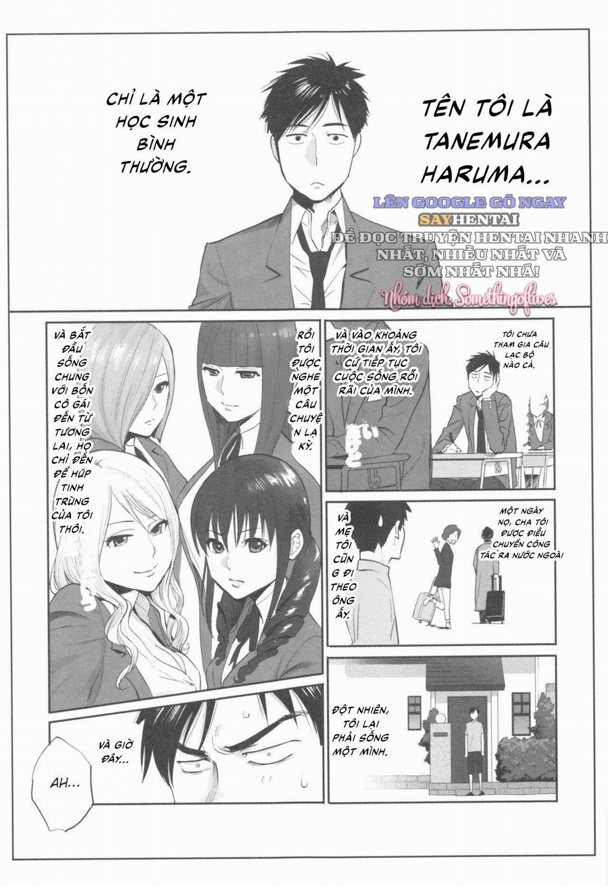 Ngàn Lần Ái Ân Cùng Công Chúa Để Giải Cứu Tương Lai Nguy Khốn 1 trang 18