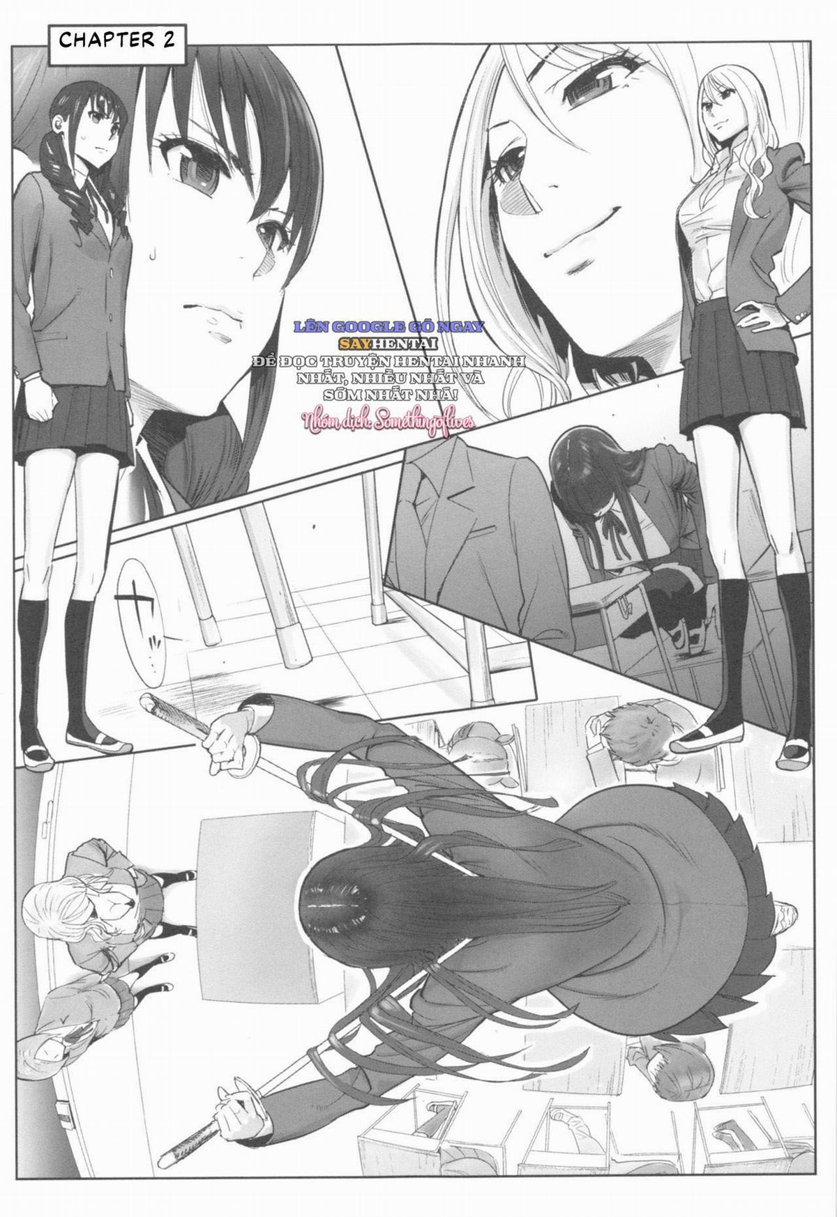 Ngàn Lần Ái Ân Cùng Công Chúa Để Giải Cứu Tương Lai Nguy Khốn 1 trang 2