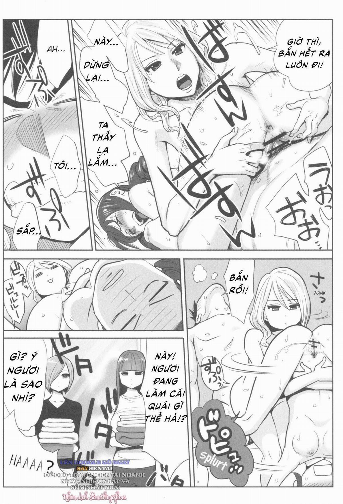 Ngàn Lần Ái Ân Cùng Công Chúa Để Giải Cứu Tương Lai Nguy Khốn 1 trang 24