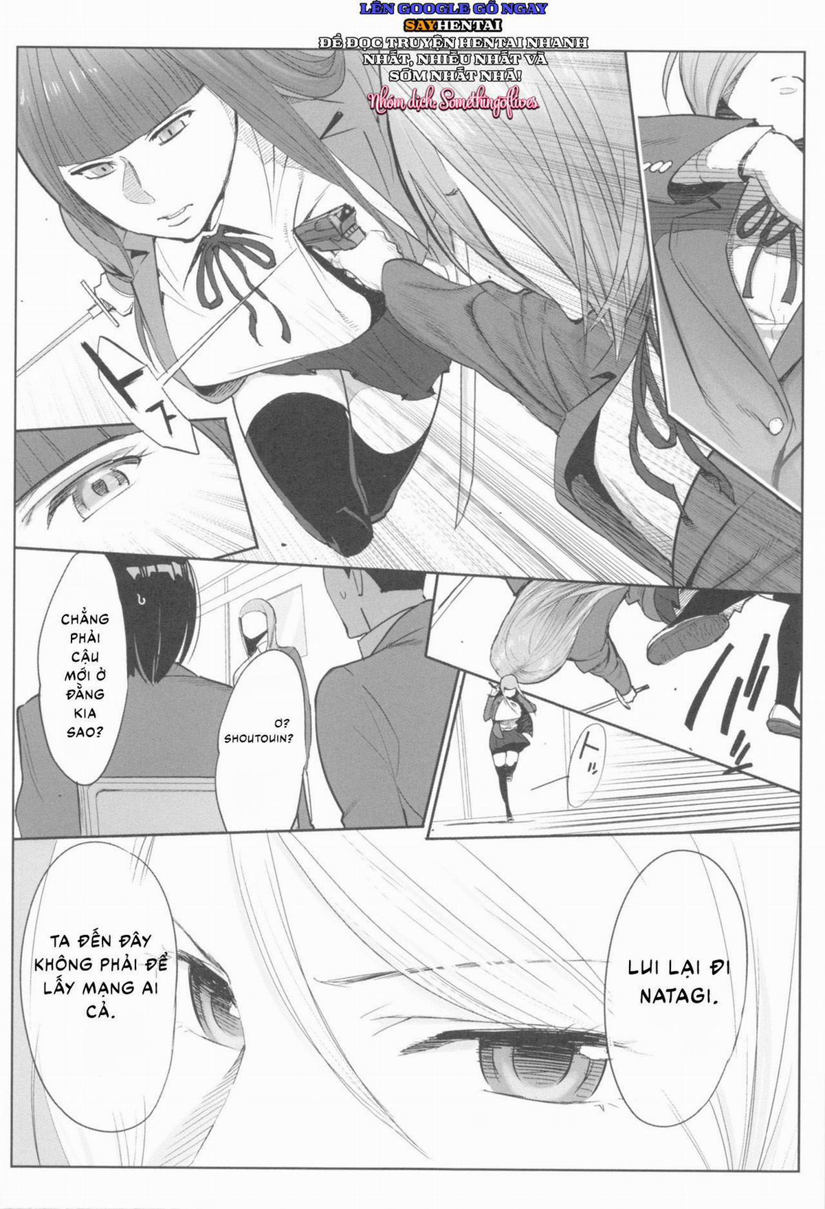 Ngàn Lần Ái Ân Cùng Công Chúa Để Giải Cứu Tương Lai Nguy Khốn 1 trang 3