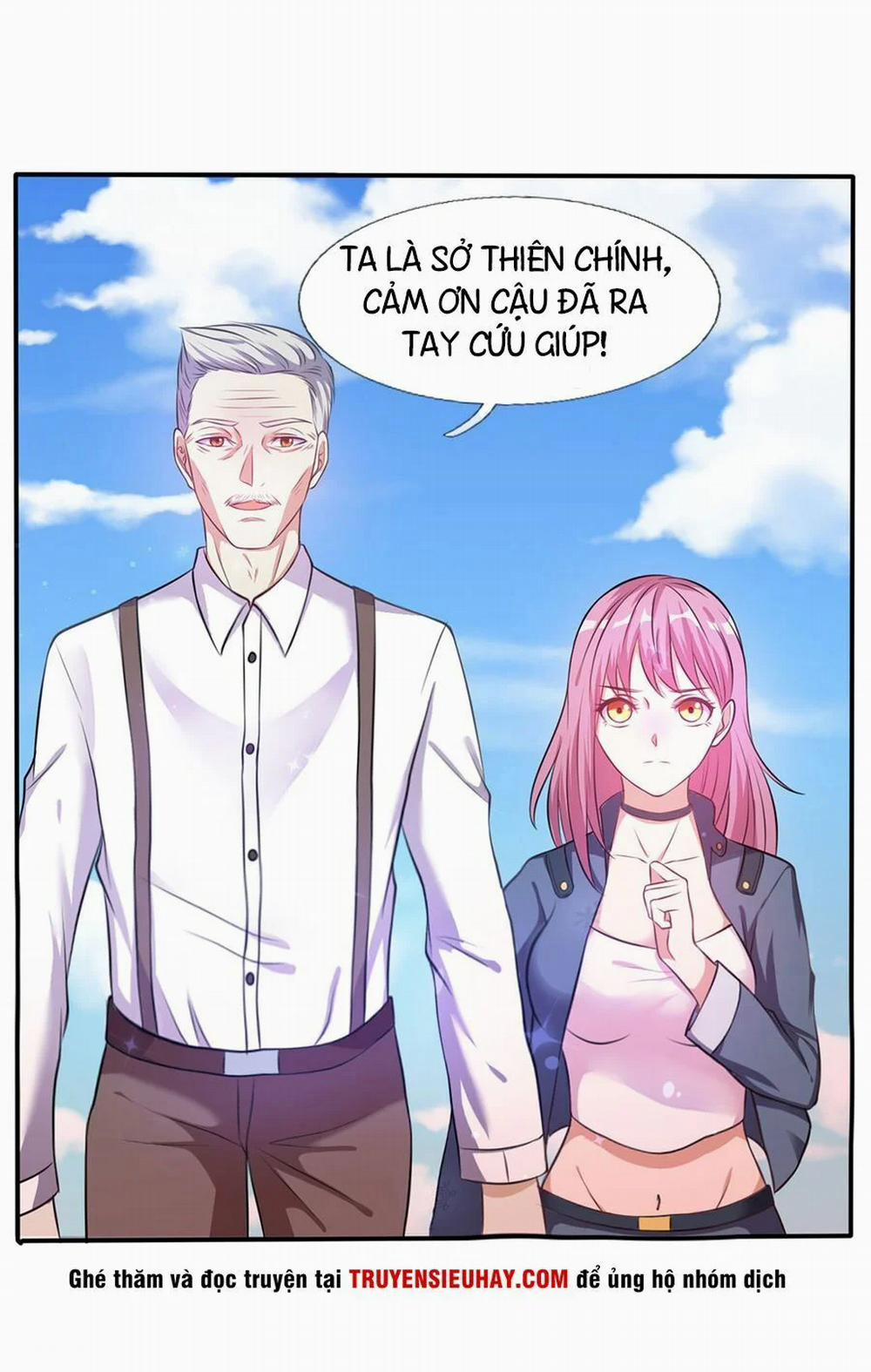 Ngạo Thị Thiên Địa 1 trang 50