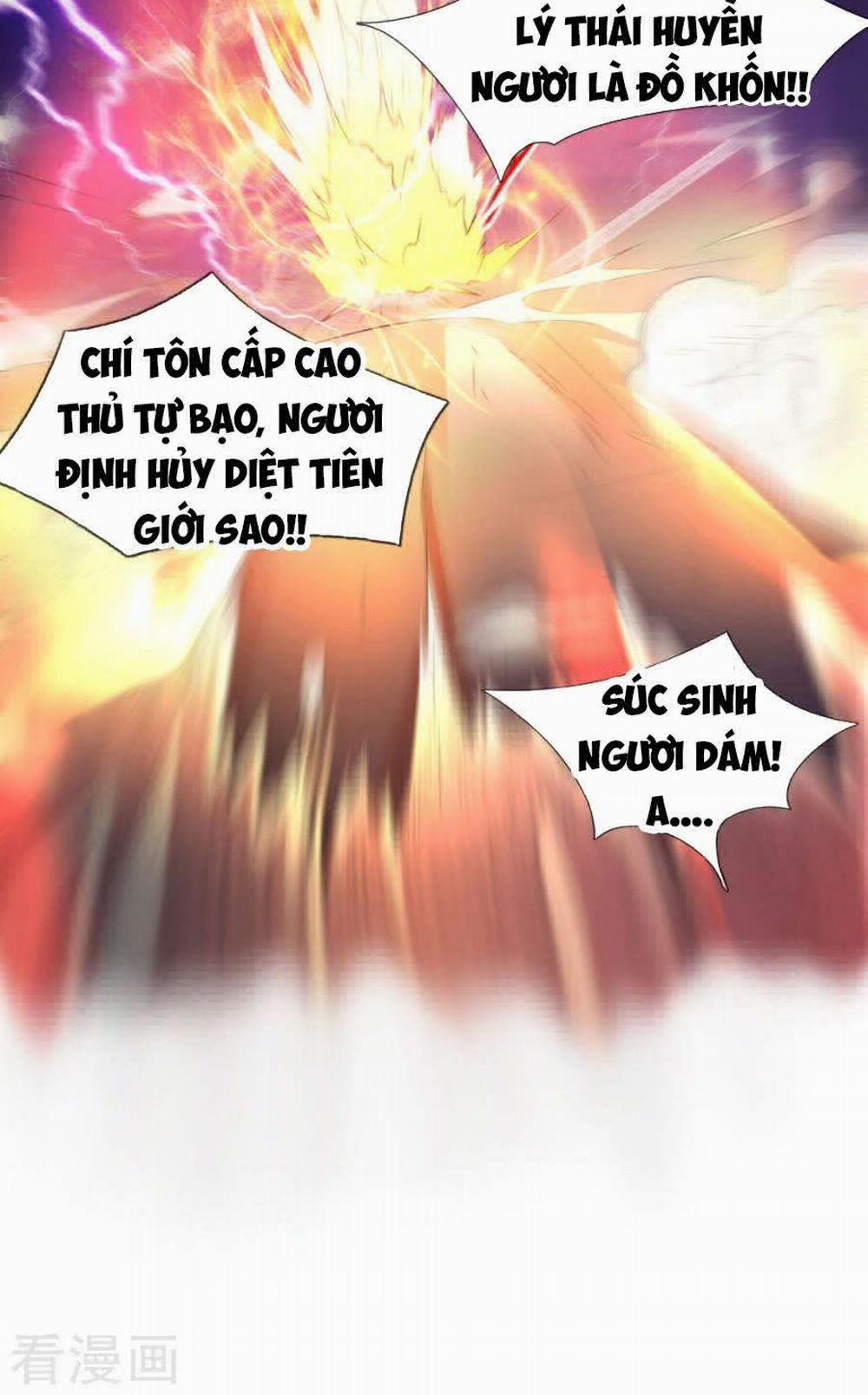 Ngạo Thị Thiên Địa 1 trang 7