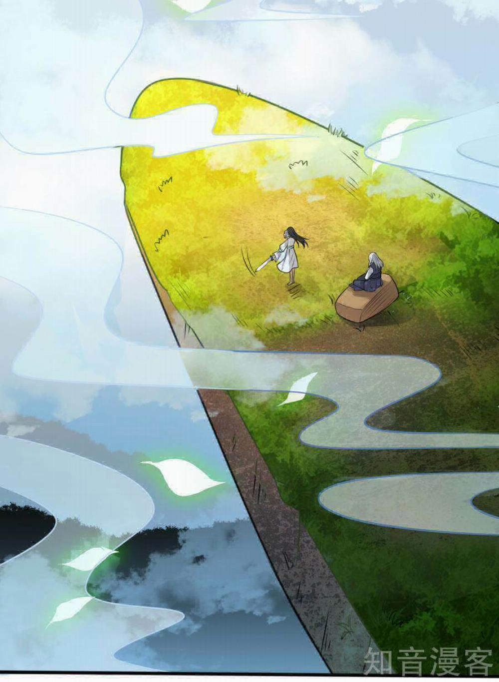 Ngạo Thị Thiên Địa 10 trang 18