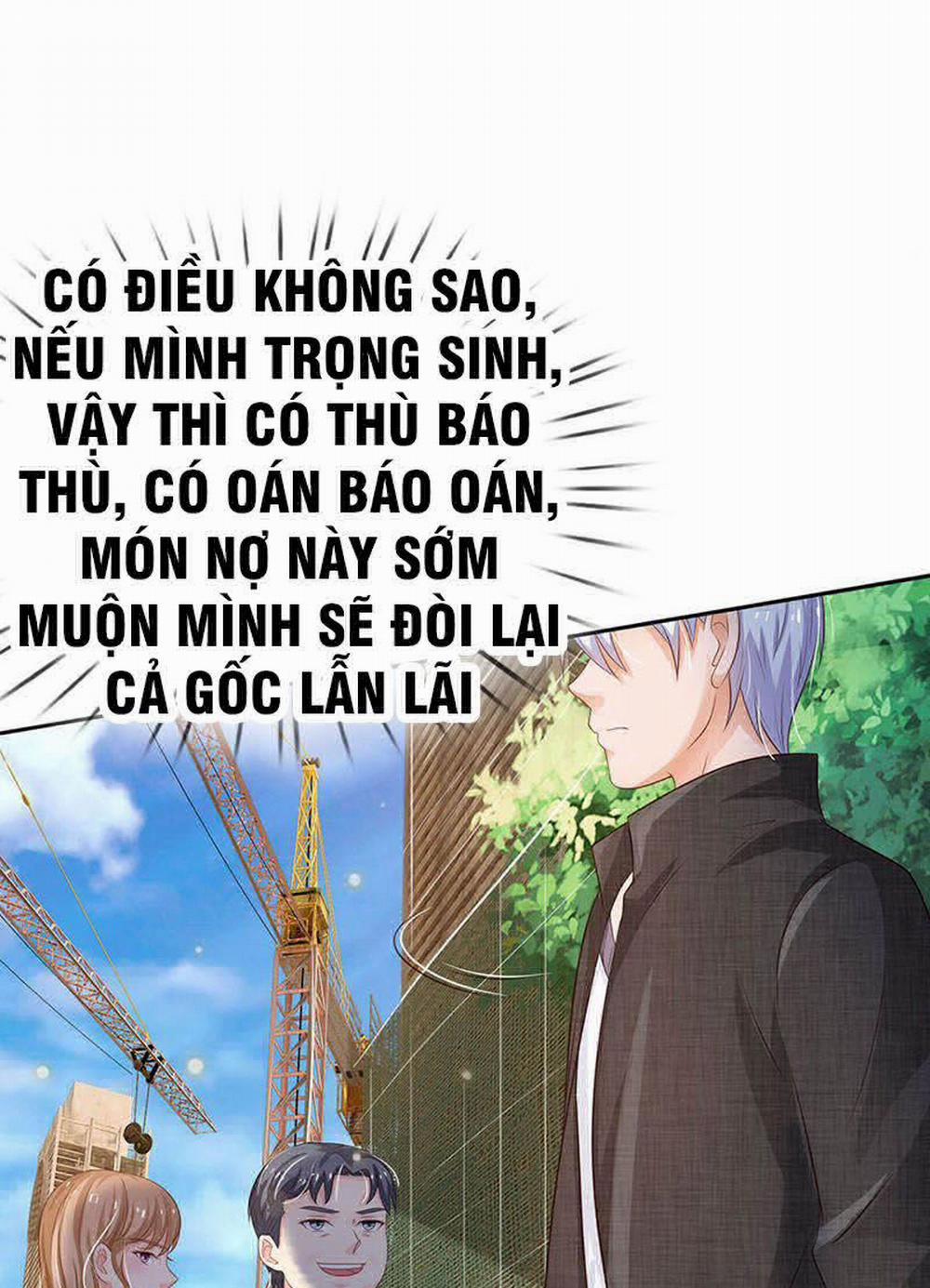 Ngạo Thị Thiên Địa 100 trang 19