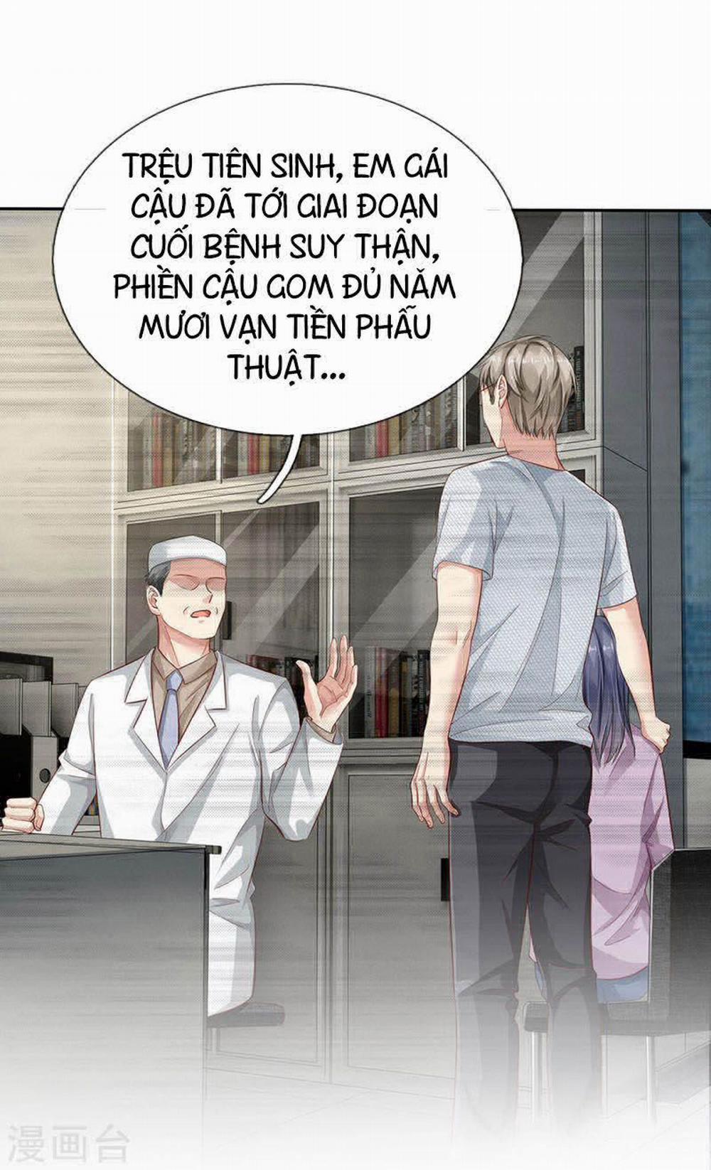 Ngạo Thị Thiên Địa 100 trang 2